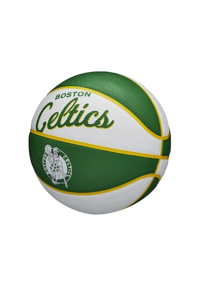 Wilson Nba Team Retro Basketbol Topu Boston Celtics Size 3 (Wtb32