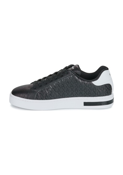 Armani Exchange Xm000140af11916 Erkek Günlük Ayakkabı Siyah