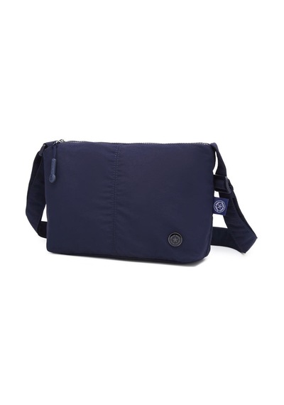 Smart Bags Mikro Poly Kumaş Postacı Kadın Çantası 3333 Laci