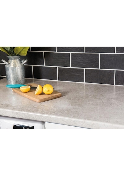 D-c-fix 276-0655 Taş Rengi Beton Efektli Kendinden Yapışkanlı Folyo 45 Cm X 2 Mt