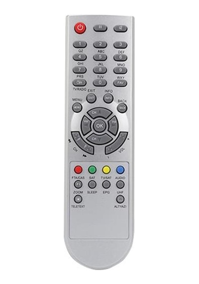 Starsat 30-50-180-190-220-3300 Uydu Kumandası