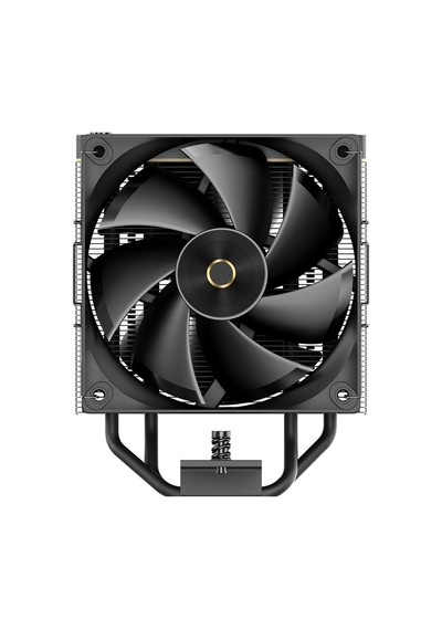 Iota A40 Siyah Dual Fan 120 Mm Intel 1700p/1851p -amd Uyumlu Hava Soğutucu