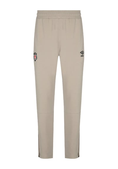 Beşiktaş Lisanslı Umbro 25/26 Sezon Alt-üst Gri Eşofman Takımı Gri Açık