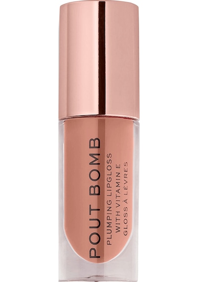 Revolution Pout Bomb Plumping Gloss Candy E Vitaminli Dolgunlaştırıcı