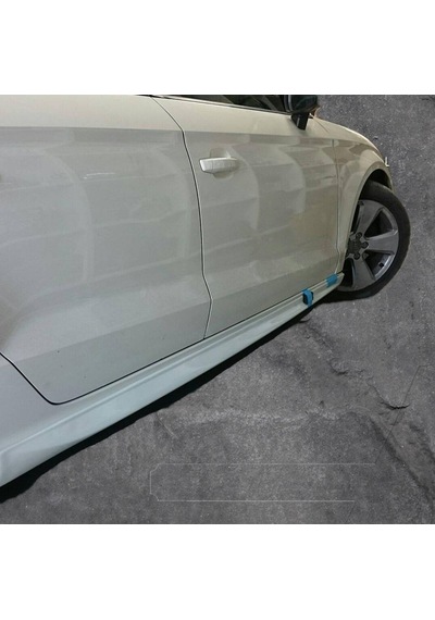 Audi A3 Sedan R Boyalı Marşpiyel Ölçüsü 189 Cm