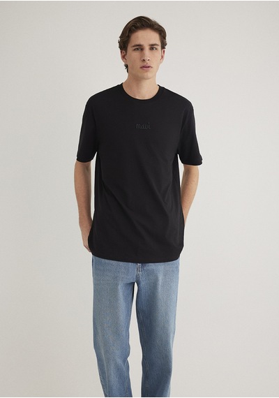 Mavi T Shirt Erkek M06101100 900 001