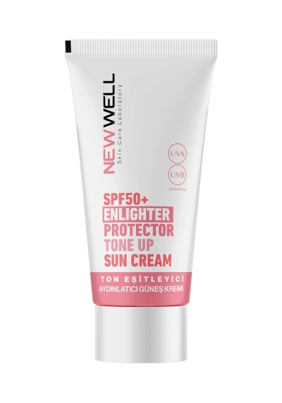 Ton Eşitleyici Yüksek Koruma Etkili Güneş Kremi Aydınlatıcı Etkili Spf 50+ Uva/uvb Korumalı