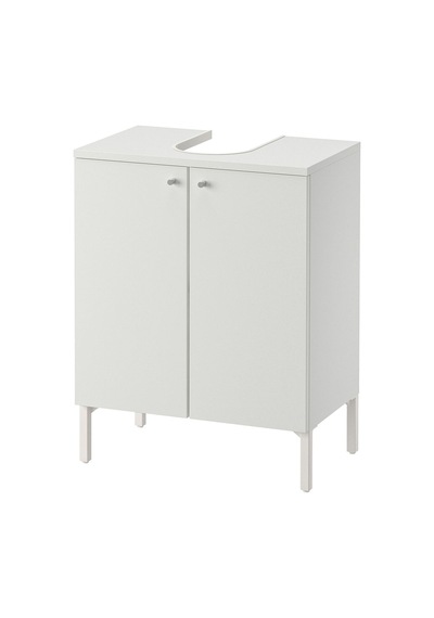 Lavabo Dolabı, Beyaz, 50x65 Cm Beyaz Lavabo Dolabı, Beyaz, 50x65 Cm Beyaz