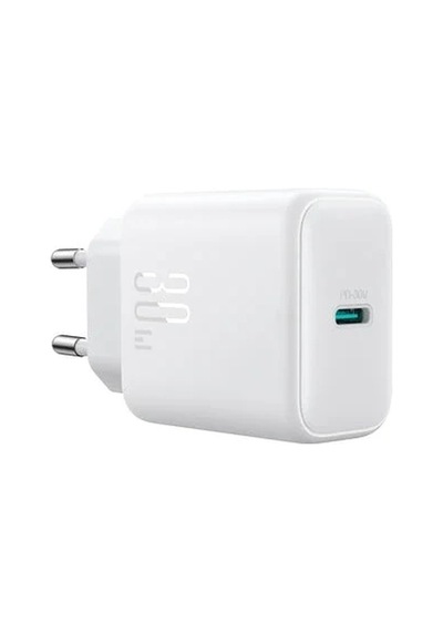 Joyroom Jr-tcf24 30w Pd Hızlı Tek Şarj Aleti