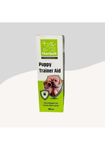 Yavru Köpekler İçin Tuvalet Çiş Eğitim Spreyi 100ml