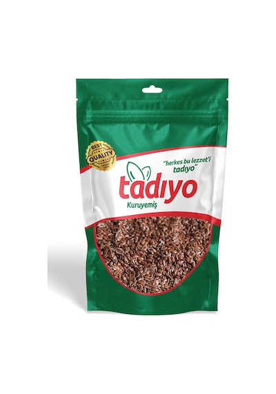 Tadıyo Kuruyemiş Keten Tohumu 500 Gr