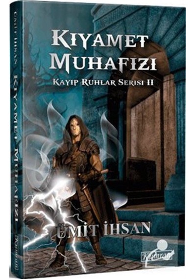 Mercankitap Kıyamet Muhafızı / Kayıp Ruhlar Serisi Ii / Ümit Ihsan
