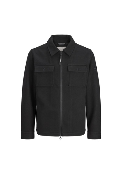 Jack & Jones Jcofusıon Shacket Siyah
