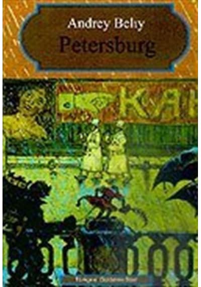Petersburg - Andrey Belıy - Multilingual
