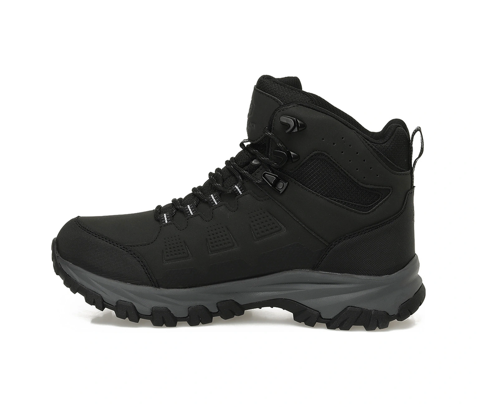 Lumberjack Nıppo Hı 5pr Siyah Erkek Outdoor Bot Siyah