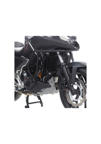 GP Kompozit Honda NC 700 X-S / NC 750 X-S 2012-2025 Uyumlu Motor Koruma Demiri Siyah