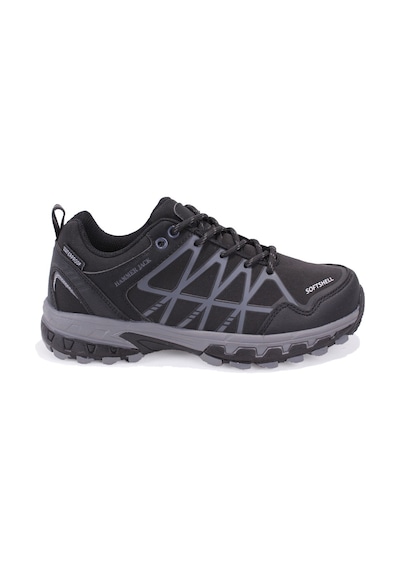 Hammer Jack 10120107 Gil Siyah Gri Ortopedik Outdoor Su Geçirmez Unisex Spor Ayakkabı Siyah Gri Hammer Jack 10120107 Gil Siyah Gri Ortopedik Outdoor Su Geçirmez Unisex Spor Ayakkabı Siyah Gri