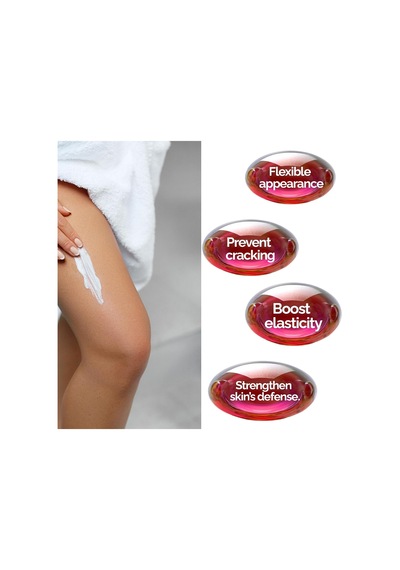 Lexroo Renewal Anti Stretch Mark Krem 200 Ml