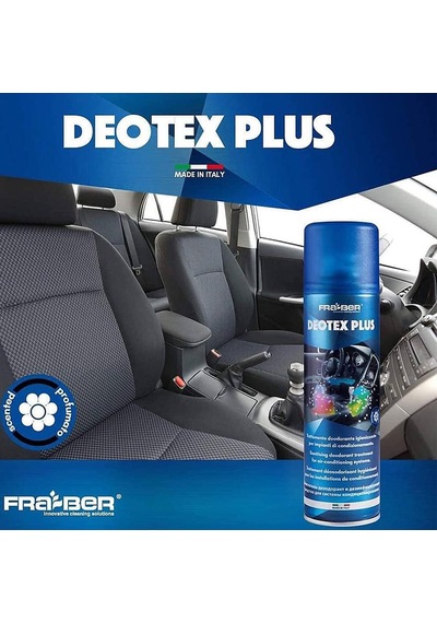 Fra-ber Deotex Plus Dezenfektan Ve Koku Giderici Sprey - 250 Ml