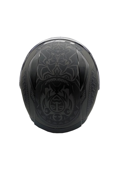 Ls2 Rapid Takaroa Kapalı Kask  Mat Siyah