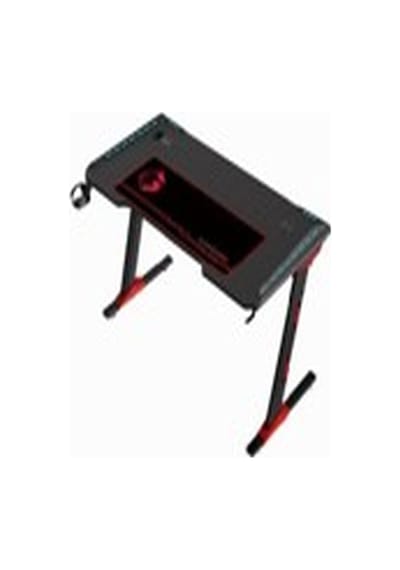 Raptor Il Serisi Z Şeklinde Rgb Akıcı Işıklı Oyun Masası Boyut: 140-60-72 Cm , 800 300 3 Mm - Fare Beyaz Raptor Il Serisi Z Şeklinde Rgb Akıcı Işıklı Oyun Masası Boyut: 140-60-72 Cm , 800 300 3 Mm - Fare Beyaz