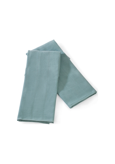 Schafer Home Romy 2 Li Kurulama Bezi 40x50 Cm-turkuaz