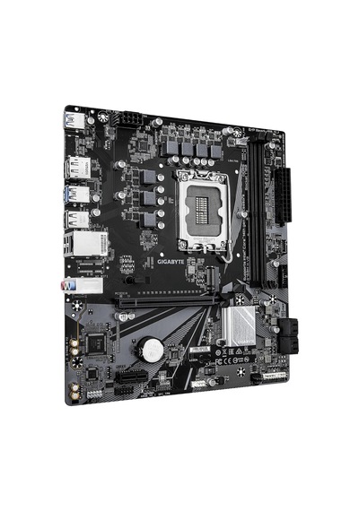 B760m-h-v2 8000mhz Oc Ddr5 Lga1700 Anakart