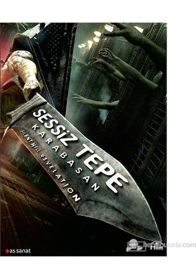 Dvd-Sessiz Tepe Karabasan
