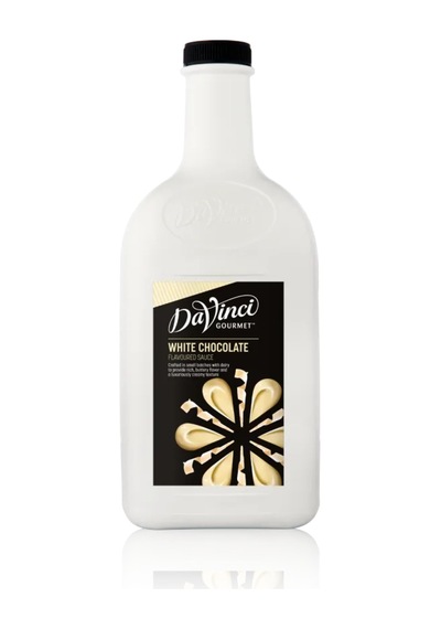 - Whıte Chocolate Sos - 2000 Gr