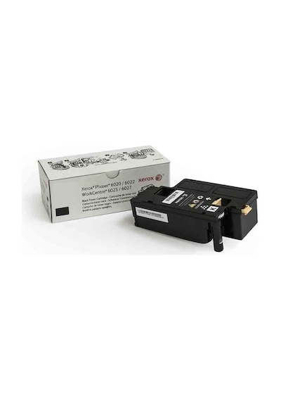 Xerox Phaser 106R02763 Siyah Toner