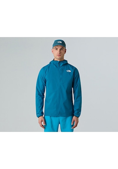 The North Face M Fontanales Jacket Erkek Outdoor Koşu & Antrenman Ceketi Nf0a8dtkbom1 Mavi Mavi