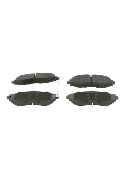 Chevrolet Lacetti On Fren Balatasi 1.6 2004-2011 Bosch 0986424474