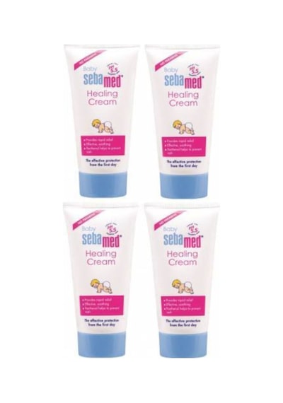Sebamed Baby Ph 5.5 Pişik Önleyici Krem - 100 Ml X 4 Adet