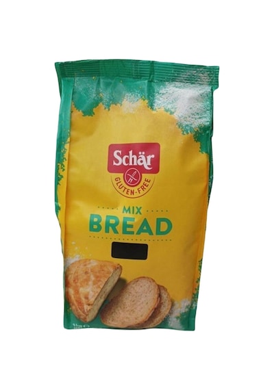 Schar Mix B Glutensiz Karışık Ekmek Unu 2 x 1 KG