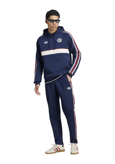 Adidas Fcb Erkek Spor Eşofman Altı - Kg2240 Lacivert