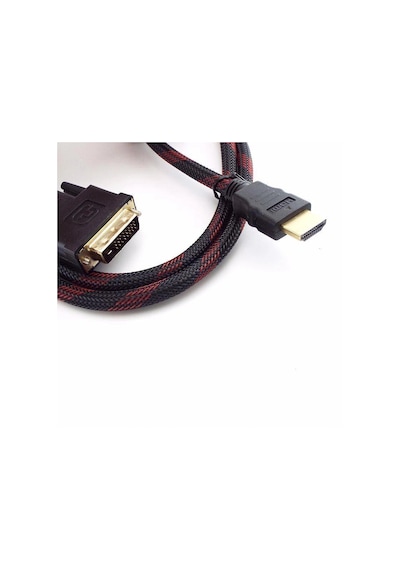 Dvı-d 24+1 - Dual Link To Hdmı Çevirici Dönüştürücü 1.5m