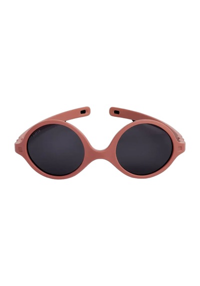 Kietla Diabolo 2.0 Bebek 0-1 Yaş Terracotta Çocuk Güneş Gözlüğü