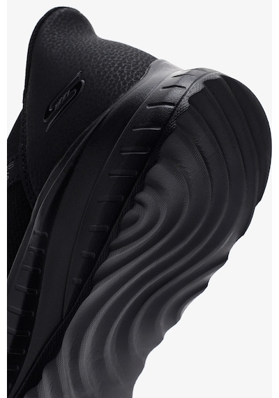 Skechers Erkek Bobs Squad Chaos Daily Hype Slip-ins Spor Ayakkabı 118300 GRY