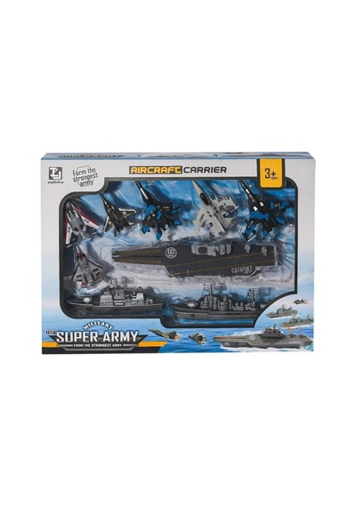 Ers Kzl-t064 Savaş Oyun Seti -oyuncak
