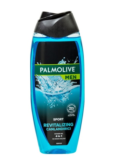 Palmolıve Men Duş Jeli 500 Ml Sport - Canlandırıcı Turunçgil Ve Guayak Ağacı Yağ 3'li Ekonomik Tarı Diğer