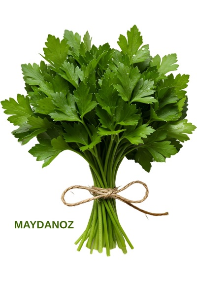 Maydanoz Ve Kıvırcık Frenk Maydanoz Tohumu Seti 20 Gr. 20 Gr.