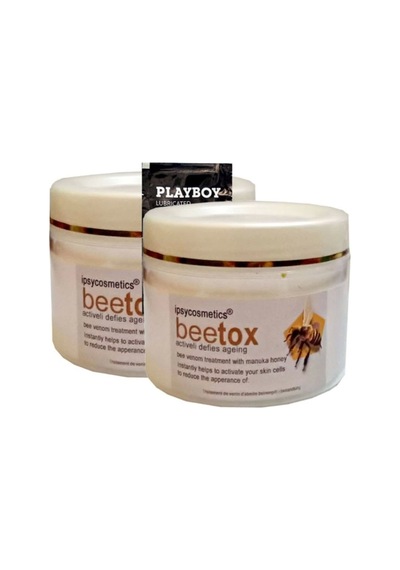 Süper Betok Kremi 2adetx100 Ml + Yanında Jel