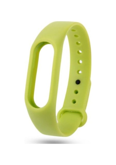 Xiaomi Mi Band 2 Yedek Silikon Bileklik Mavi