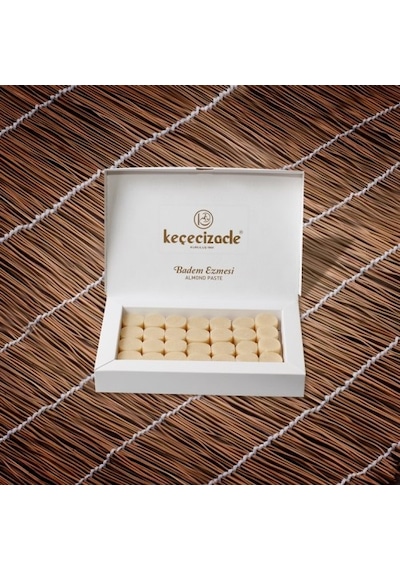 Keçecizade Badem Ezmesi 415 G