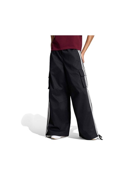 Adidas Fırebırd Adılenıum Twıll Cargo Pant Kadın Günlük Kargo Eşofman Altı Kq6428 Siyah