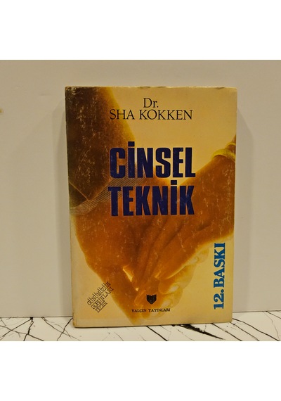Cinsel Teknik Günümüzün Sorunları Dizisi