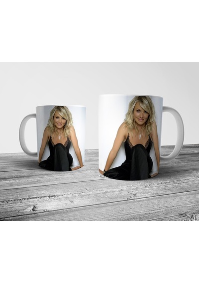 Pixxa Cameron Diaz Kupa Bardak Model 4