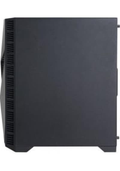Zalman Z3 Iceberg Rgb Black Atx Temp Cam Mid Tower