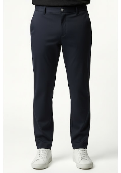 Goffra Erkek Flexon Ultra Esnek Relaxed Beli Lastikli Jogger Pantolon Lacivert M702-r0433-05 Lacivert