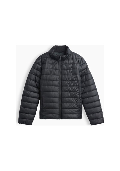 Gap V-frch Logo Lw Puffer Jkt Kadın Siyah Mont 910106000